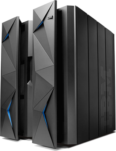 Mainframe-Dienstleistungen / Mainframe Services